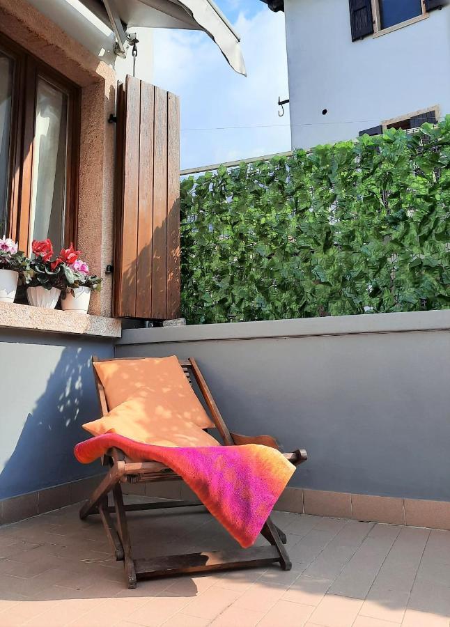 Casa Edda Villa Malcesine Exterior photo