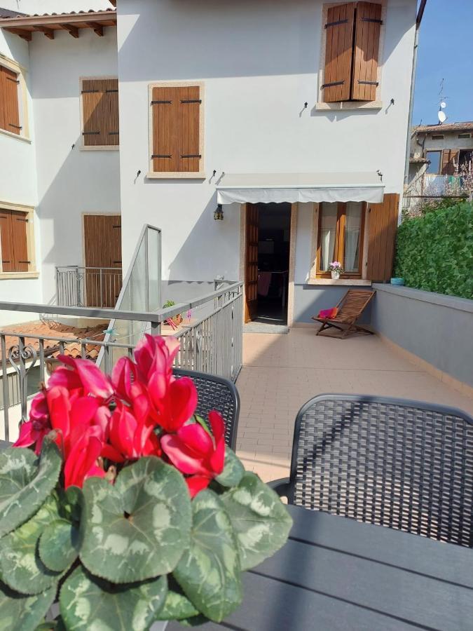 Casa Edda Villa Malcesine Exterior photo
