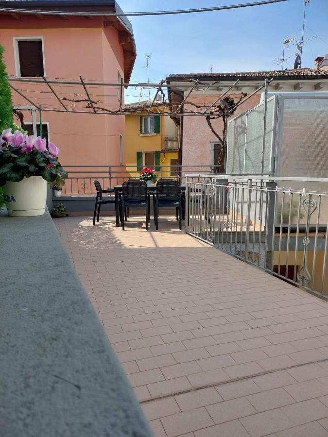 Casa Edda Villa Malcesine Exterior photo